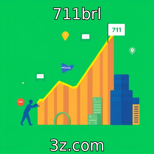 Expansão de plataformas de apostas online no Brasil