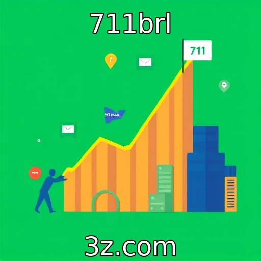 Expansão de plataformas de apostas online no Brasil