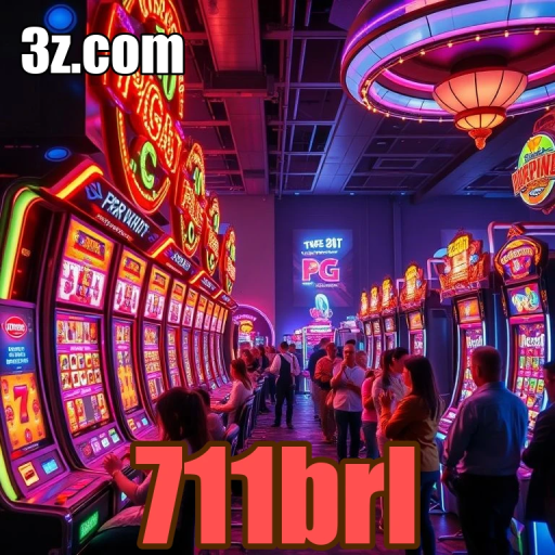 Eventos Fantásticos no 711brl: O Que Esperar Aqui