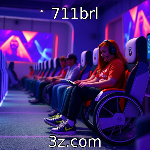 Acessibilidade em jogos e seu crescimento