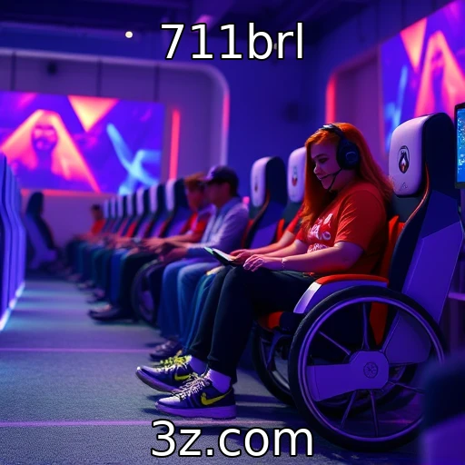 Acessibilidade em jogos e seu crescimento