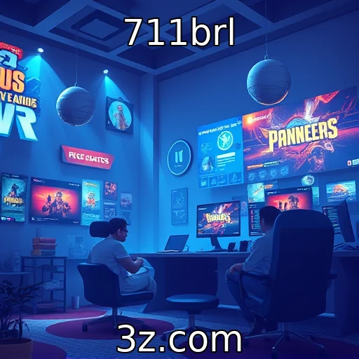 Mercado de jogos cresce com novas tecnologias