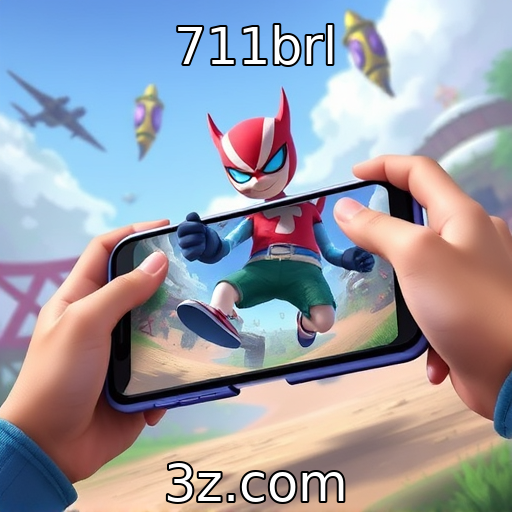 Tendências de jogos para smartphones e tablets