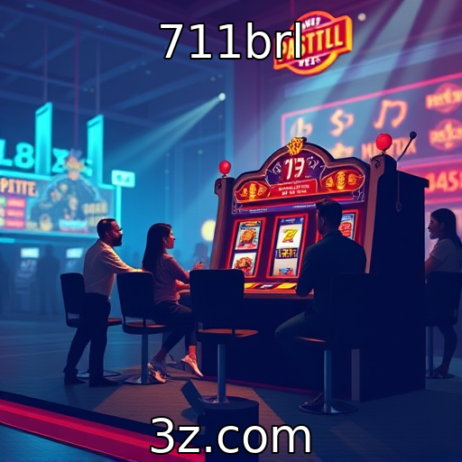 Estudo sobre comportamento de apostadores em roletas e slots