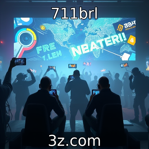 Avanços tecnológicos moldam o futuro dos jogos